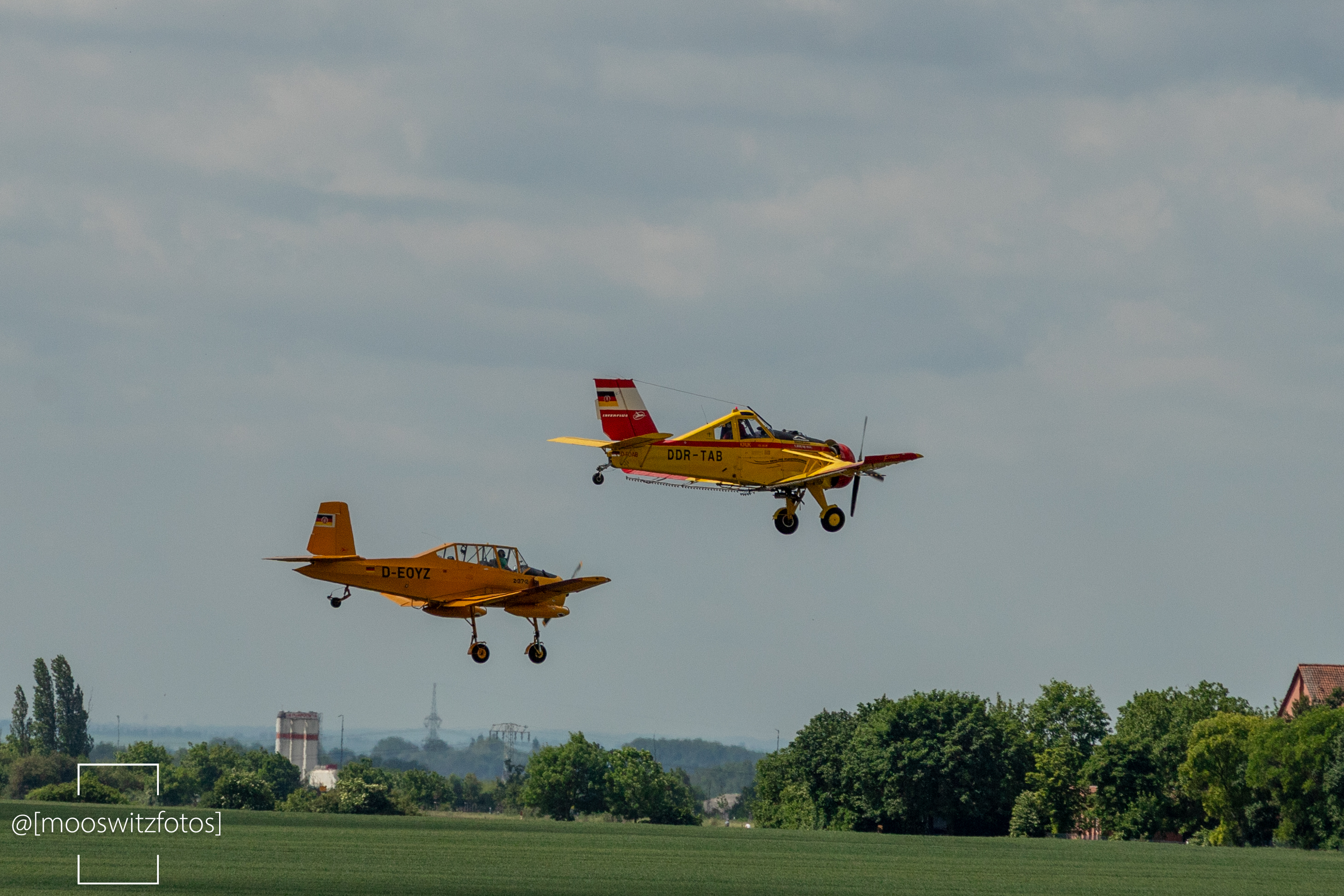 Air Magdeburg 54