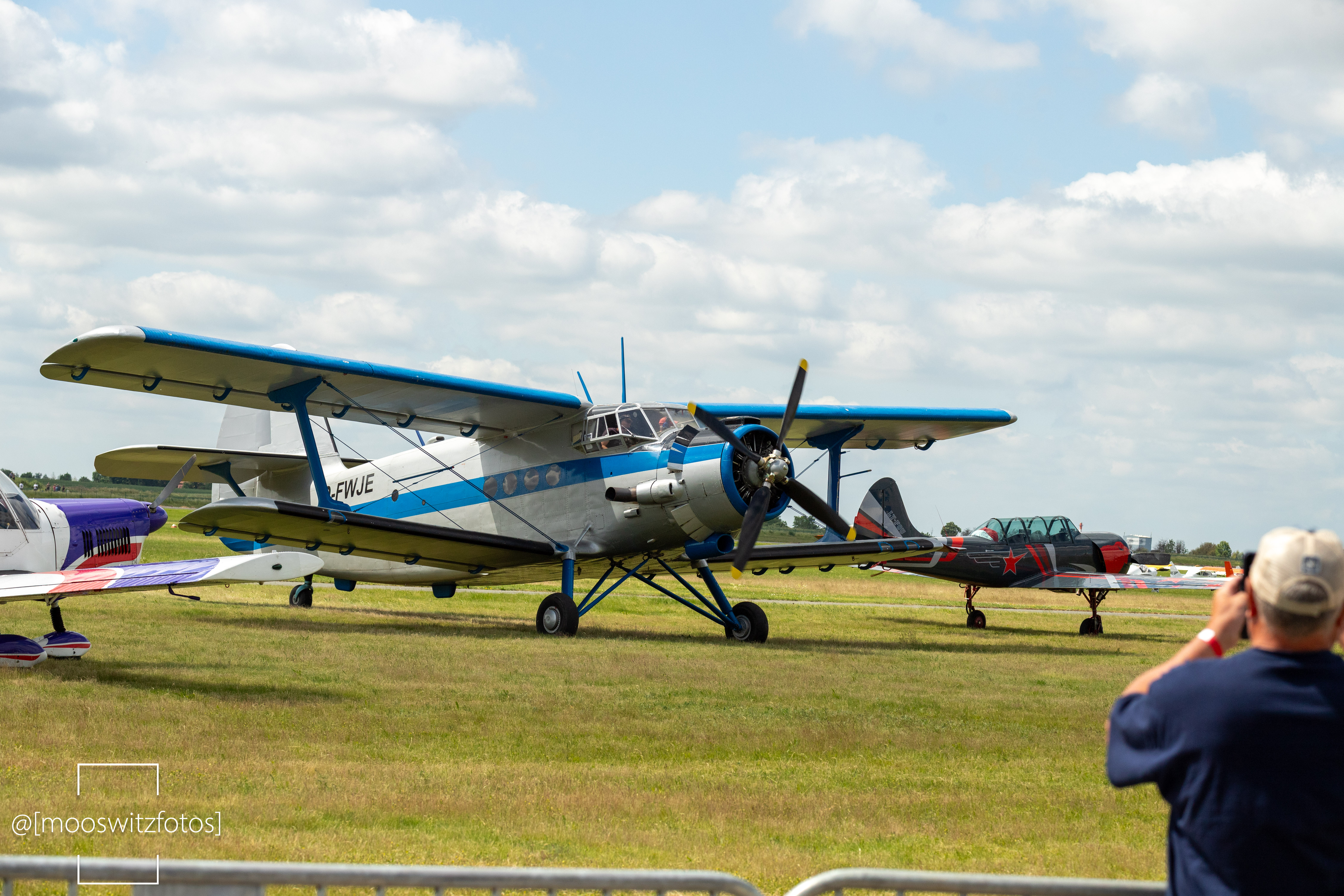 Air Magdeburg 64